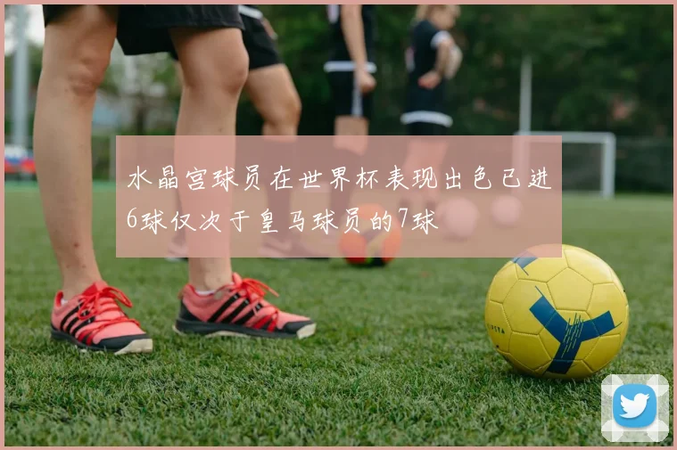 水晶宫球员在世界杯表现出色已进6球仅次于皇马球员的7球